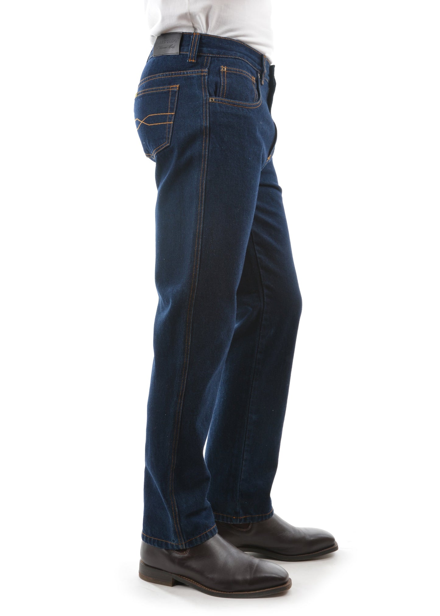 MENS NON STRETCH DENIM JEAN