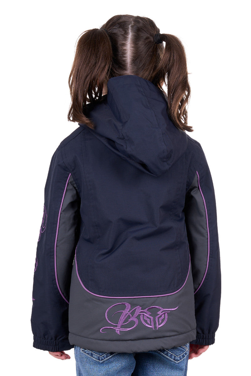 Bullzye Girl's Carla Jacket