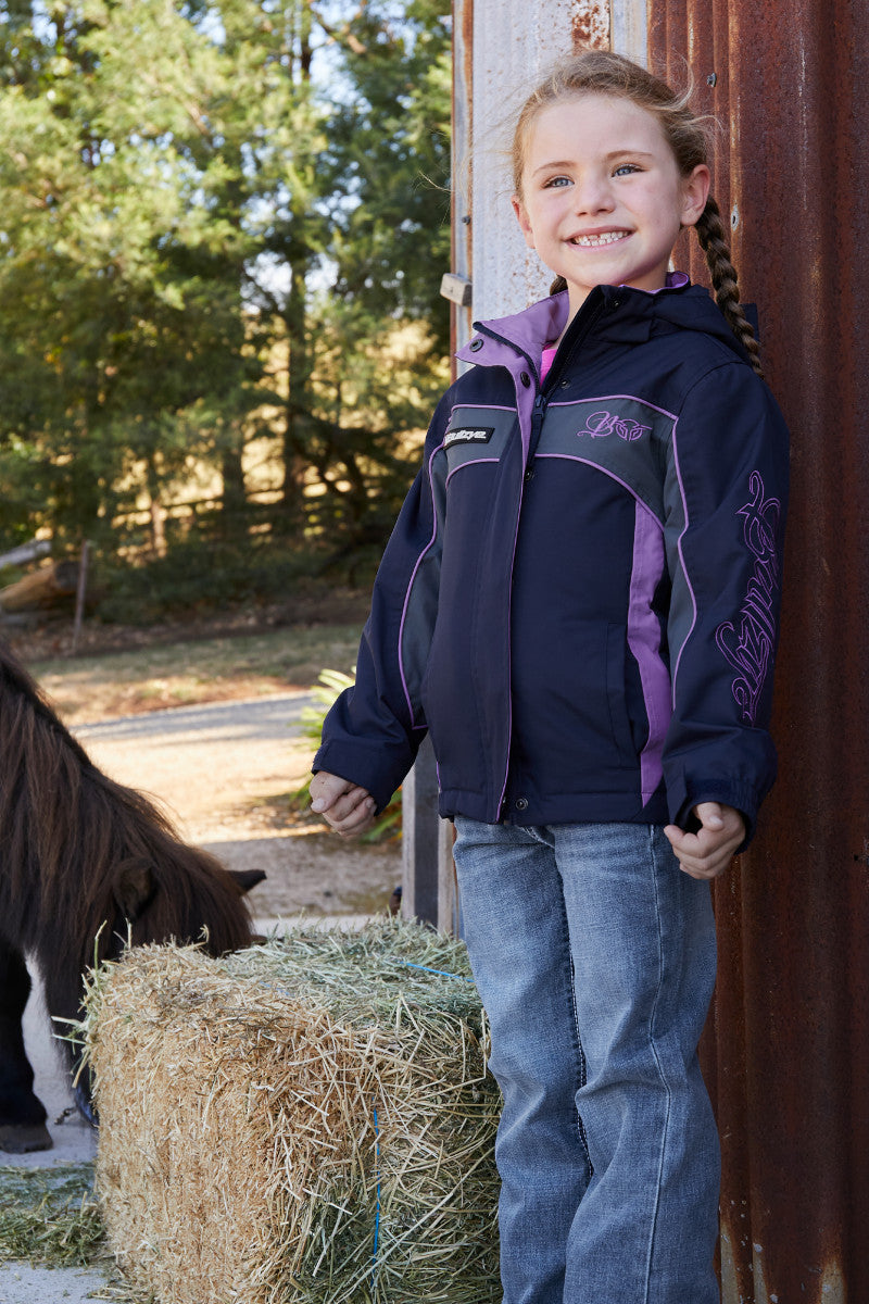 Bullzye Girl's Carla Jacket