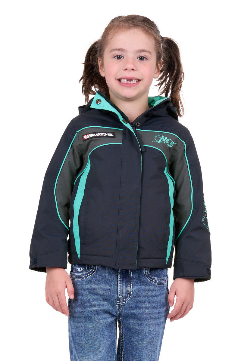 Bullzye Girl's Carla Jacket