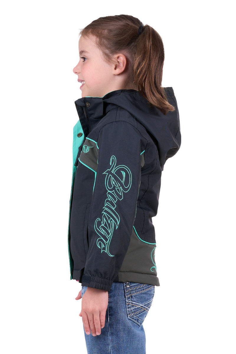Bullzye Girl's Carla Jacket