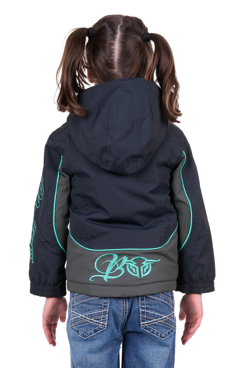 Bullzye Girl's Carla Jacket