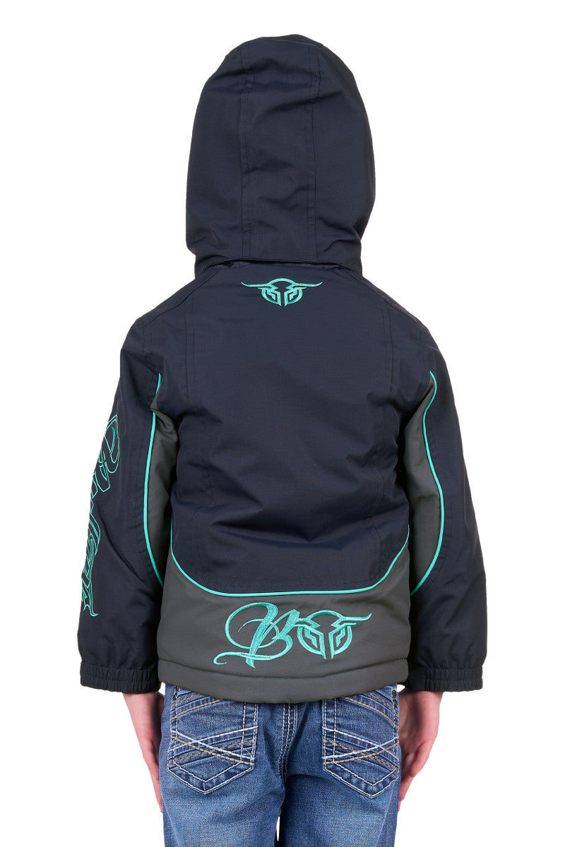 Bullzye Girl's Carla Jacket