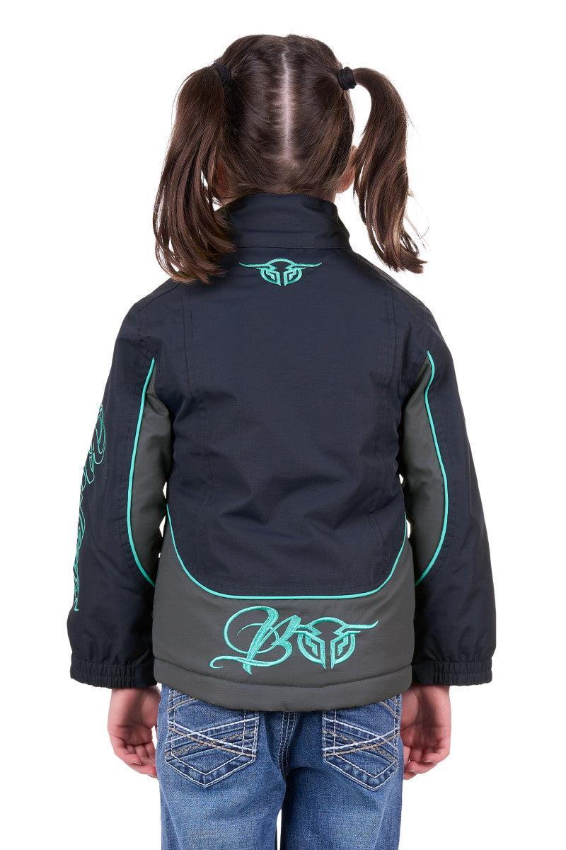 Bullzye Girl's Carla Jacket