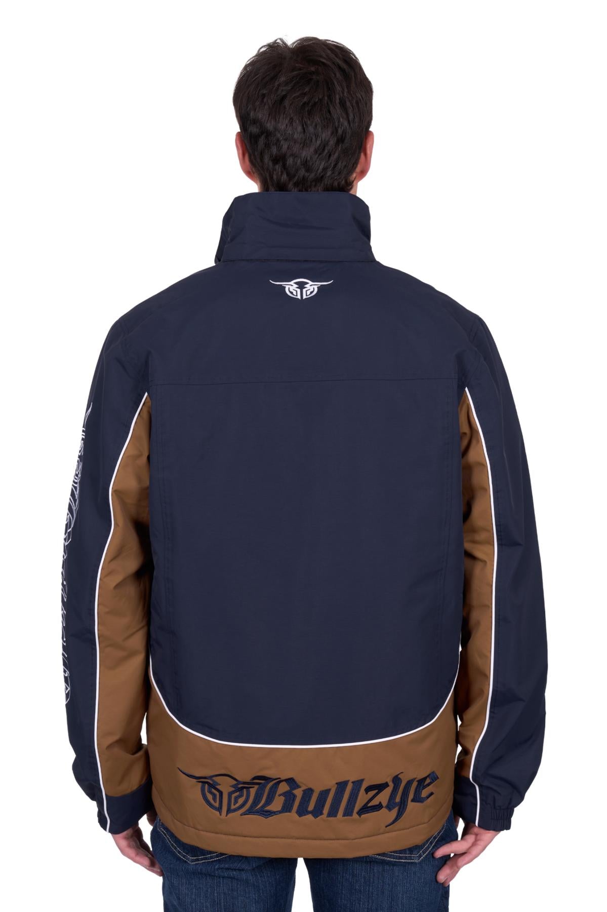 Bullzye Men's Bazooka Jacket