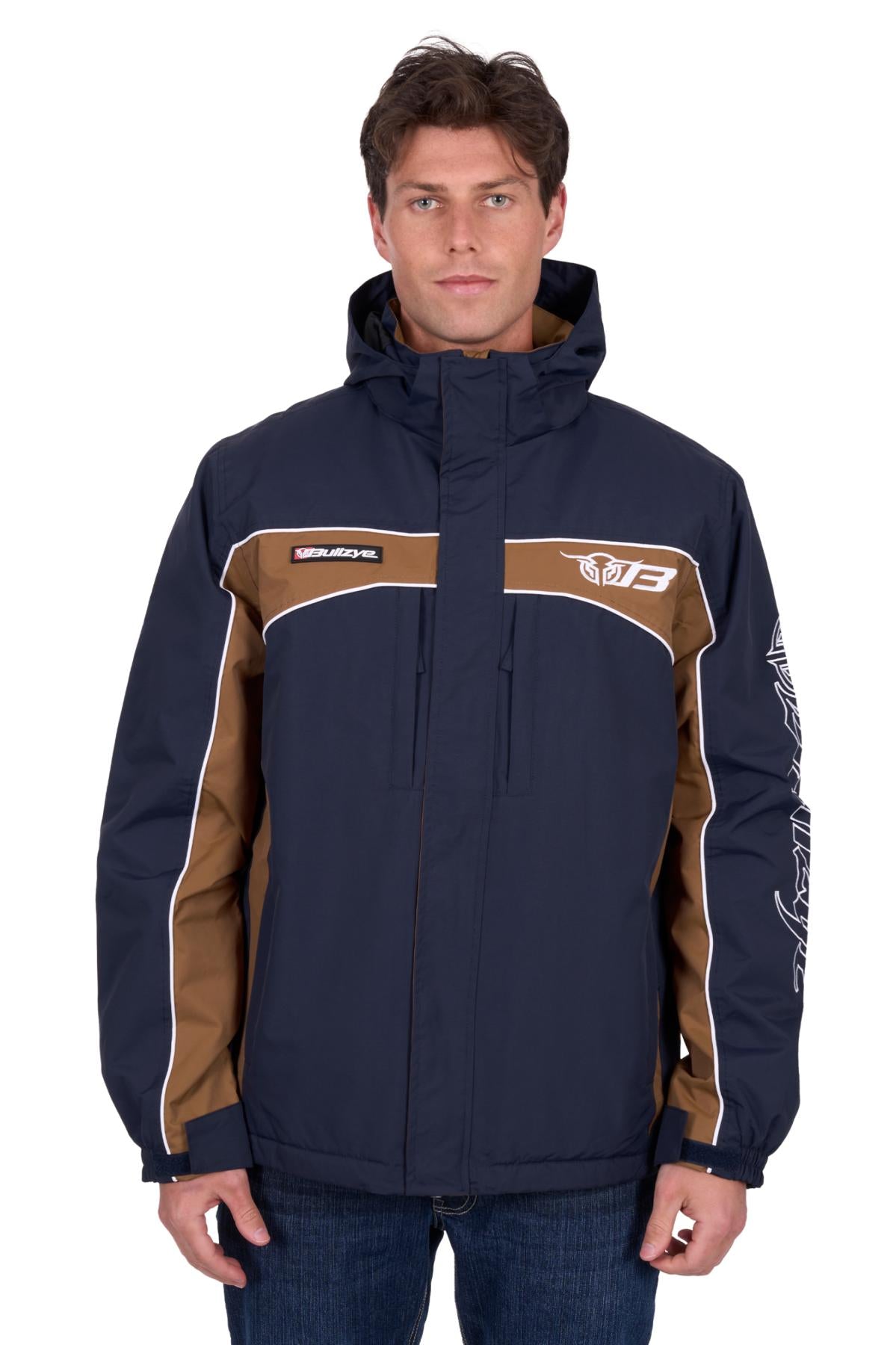 Bullzye Men's Bazooka Jacket