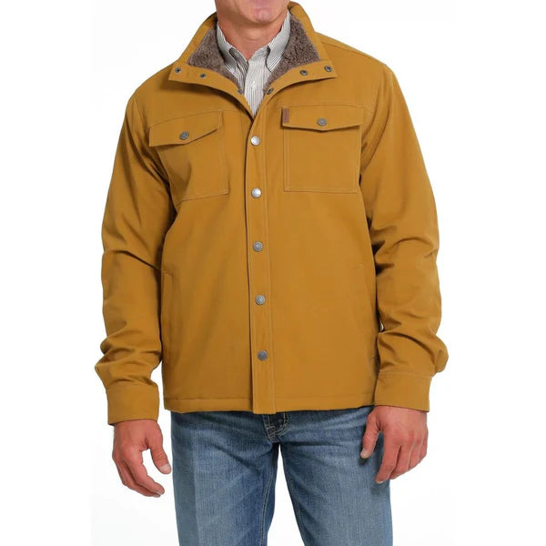 Cinch Men's Jacket - MWJ1599001 BRN