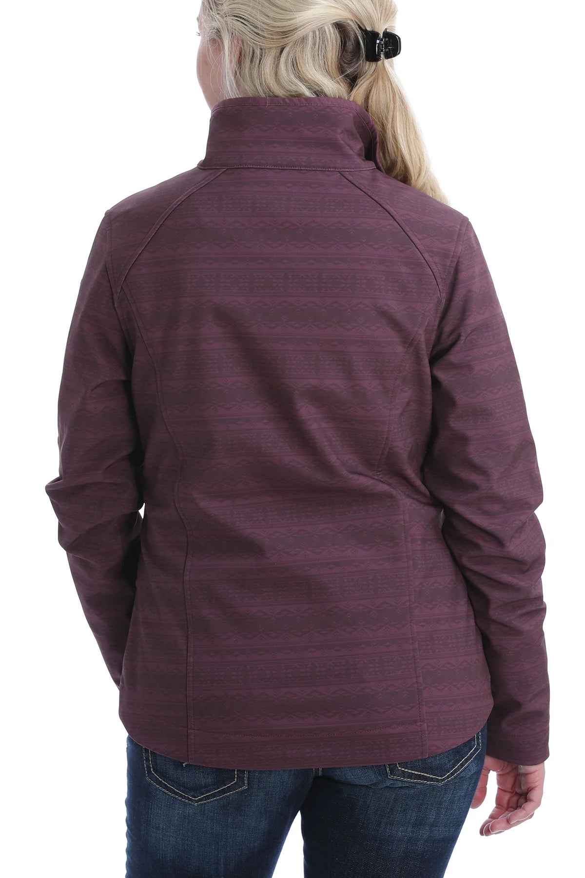 Cinch Women's Jacket - MAJ9833004 BUR