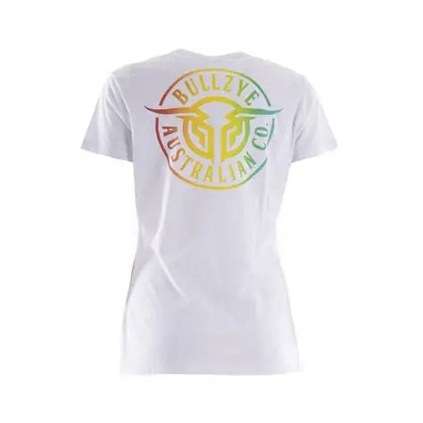Bullzye Women's Bullring Short Sleeve Tee