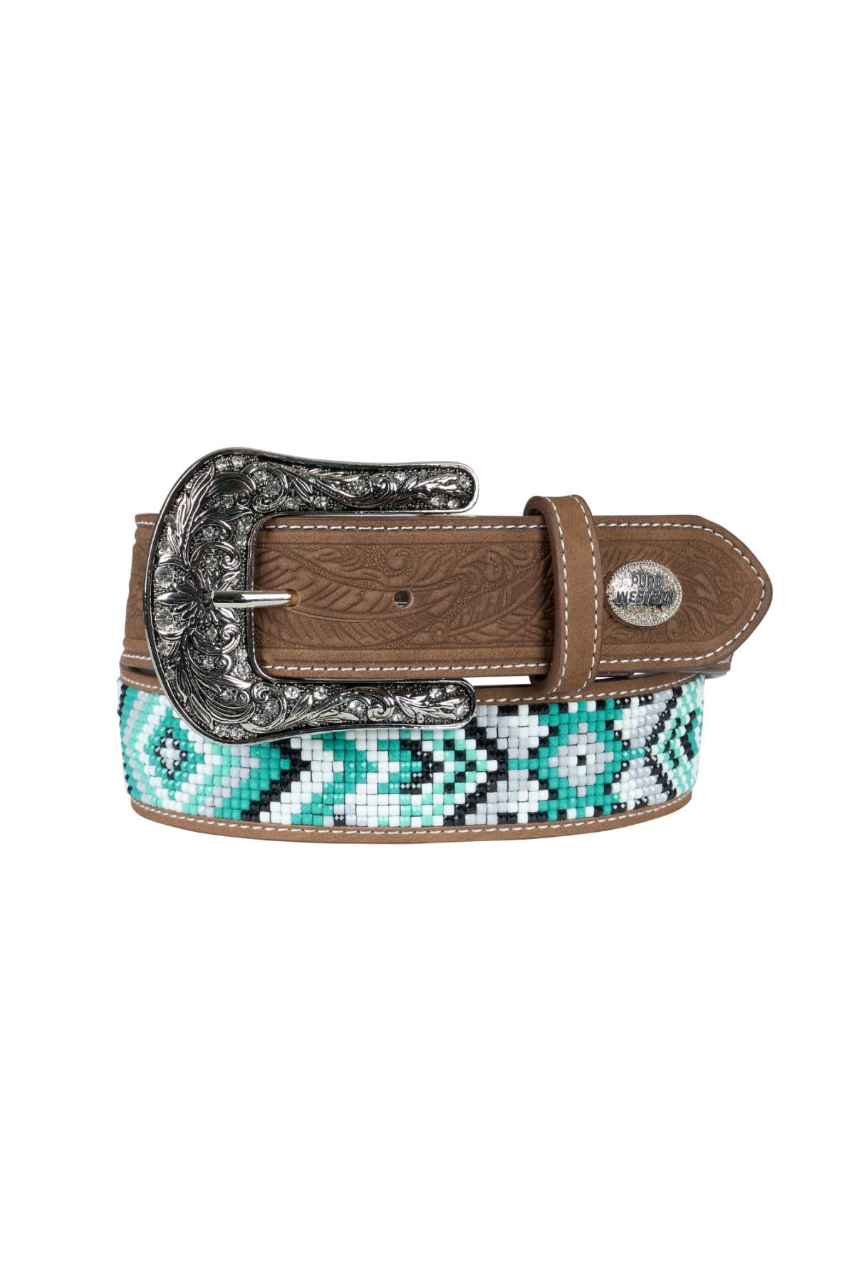 pure western SAMANTHA BELT