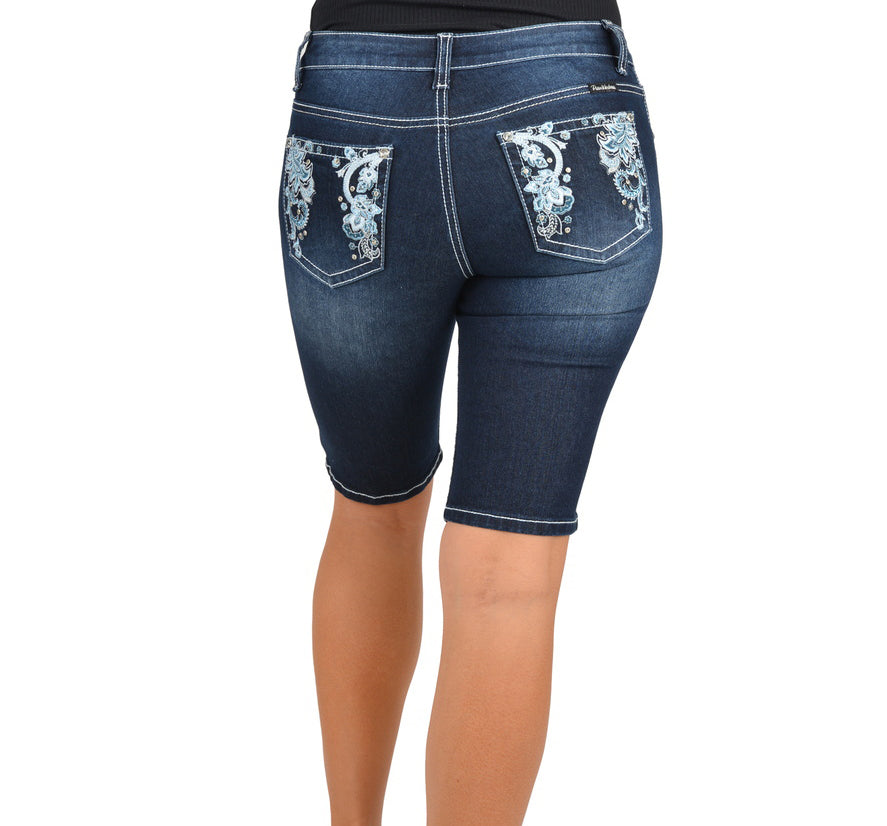 pure western CLAUDIE SHORT