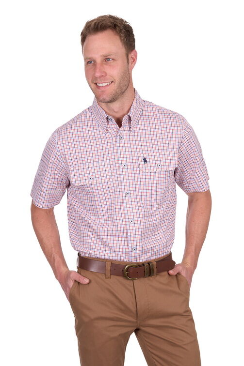 Thomas Cook Mens Robert S/S Shirt