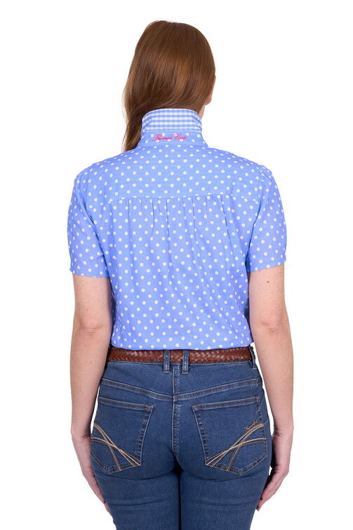 Thomas Cook Women's Luna Short Sleeve Shirt
