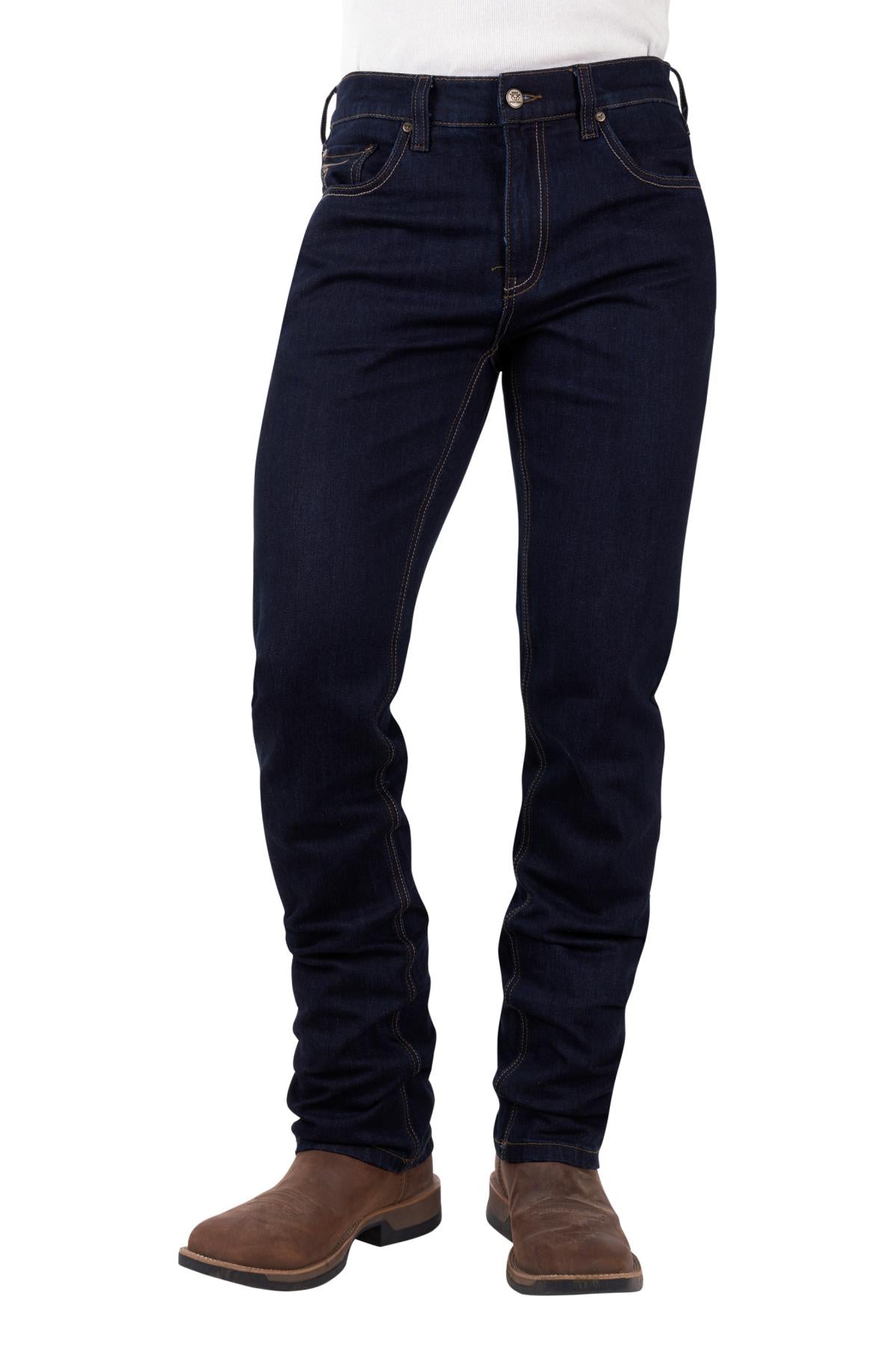 Men's Hawkins Straight Leg Jean 34'' Leg