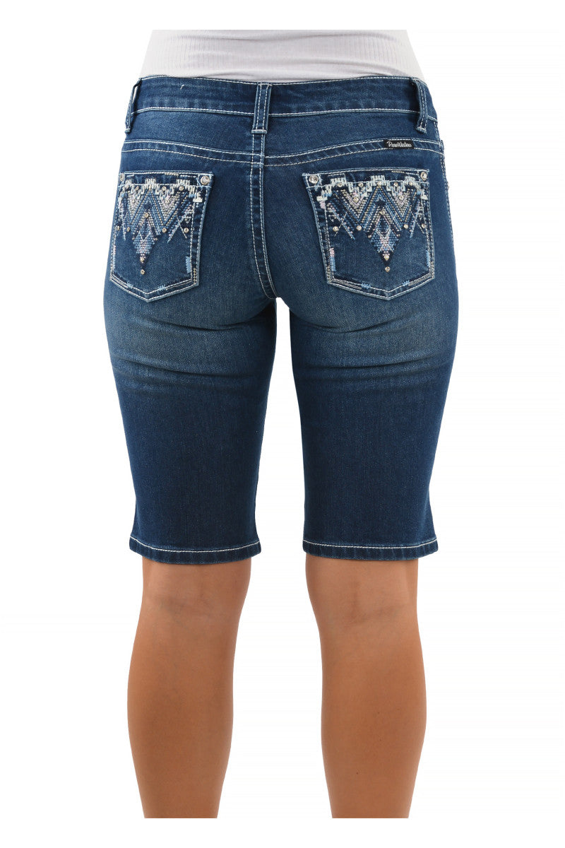pure western ASHANTI SHORT