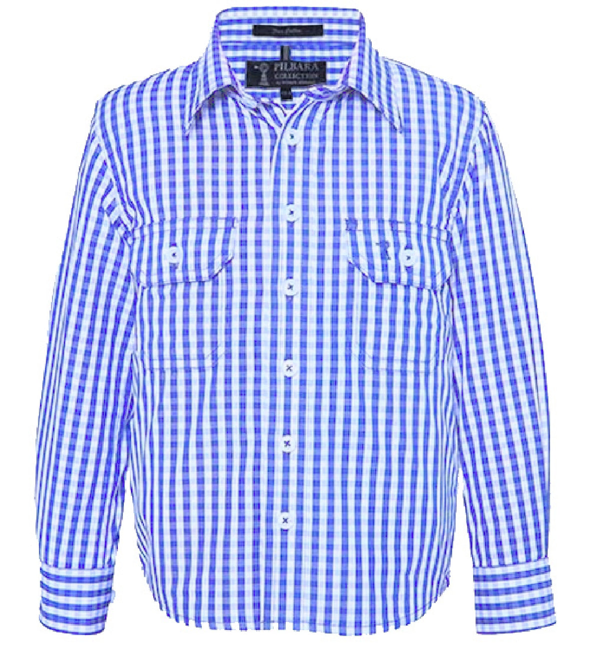 Pilbara Collection Children's Long Sleeve Shirt
