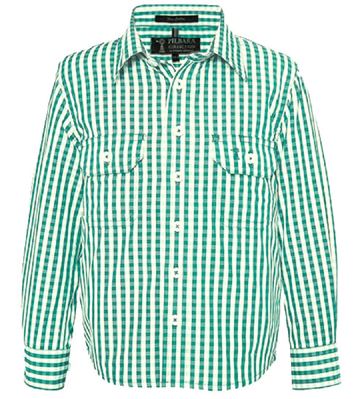 Pilbara Collection Children's Long Sleeve Shirt