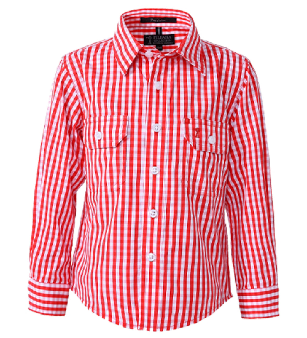 Pilbara Collection Children's Long Sleeve Shirt