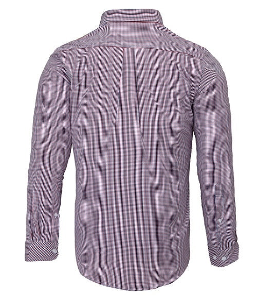 Pilbara Collection Men's Long Sleeve Shirt Dual Pocket