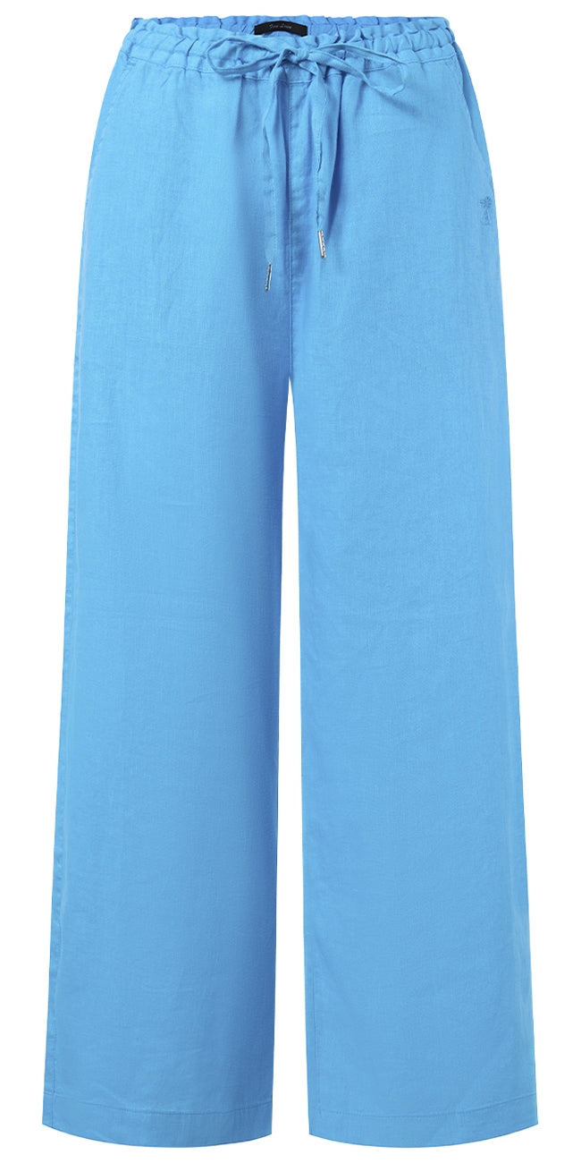 EVELYN Linen Pants