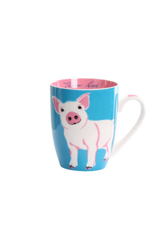 THOMAS COOK TC FARM MUG
