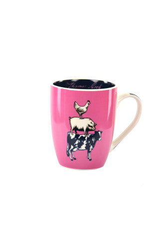 THOMAS COOK TC FARM FRIENDS MUG