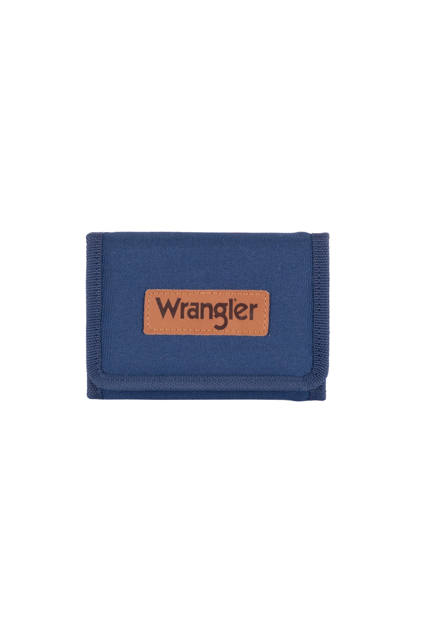 Wrangler Logo Wallet