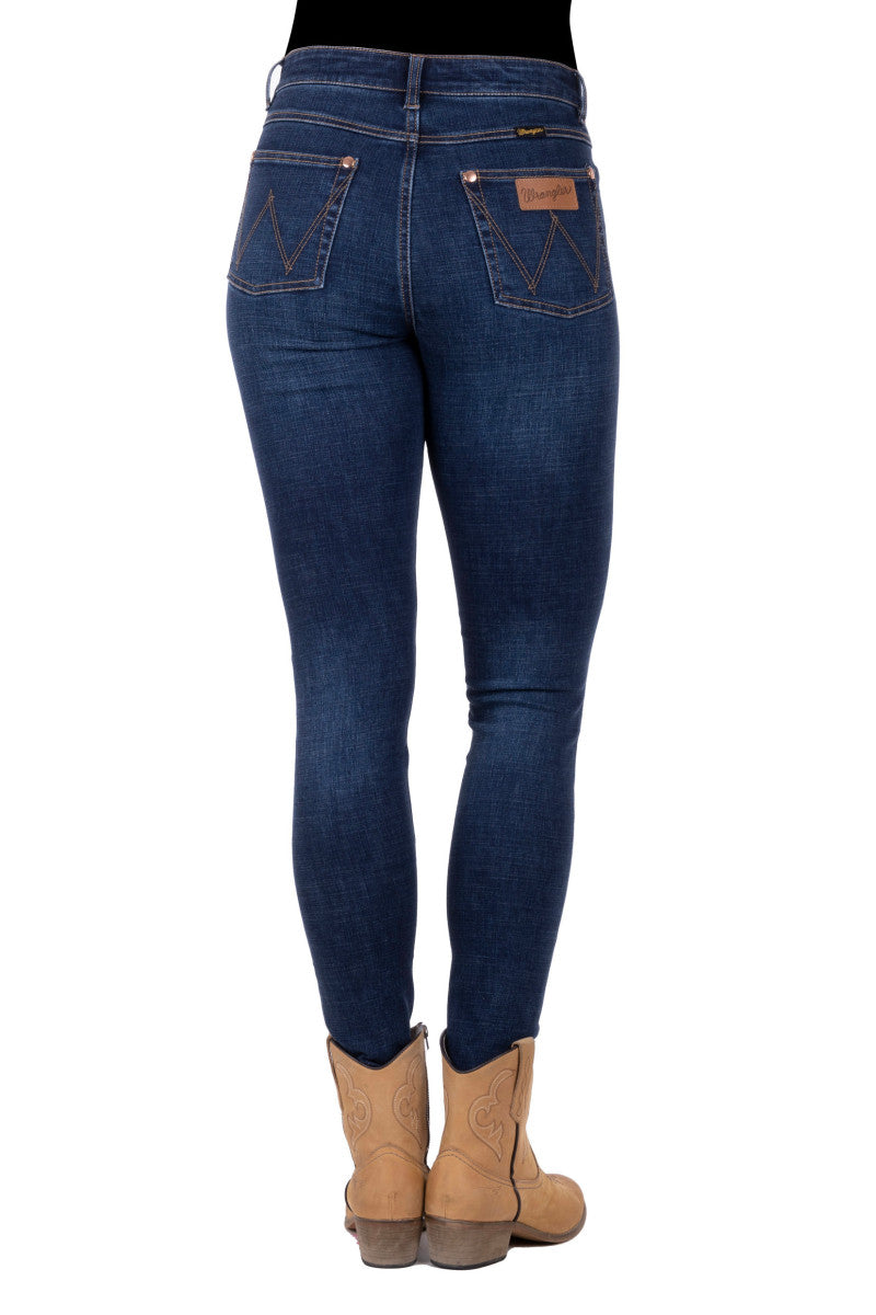Women's Sierra High Rise Skinny Jean - 30 Leg