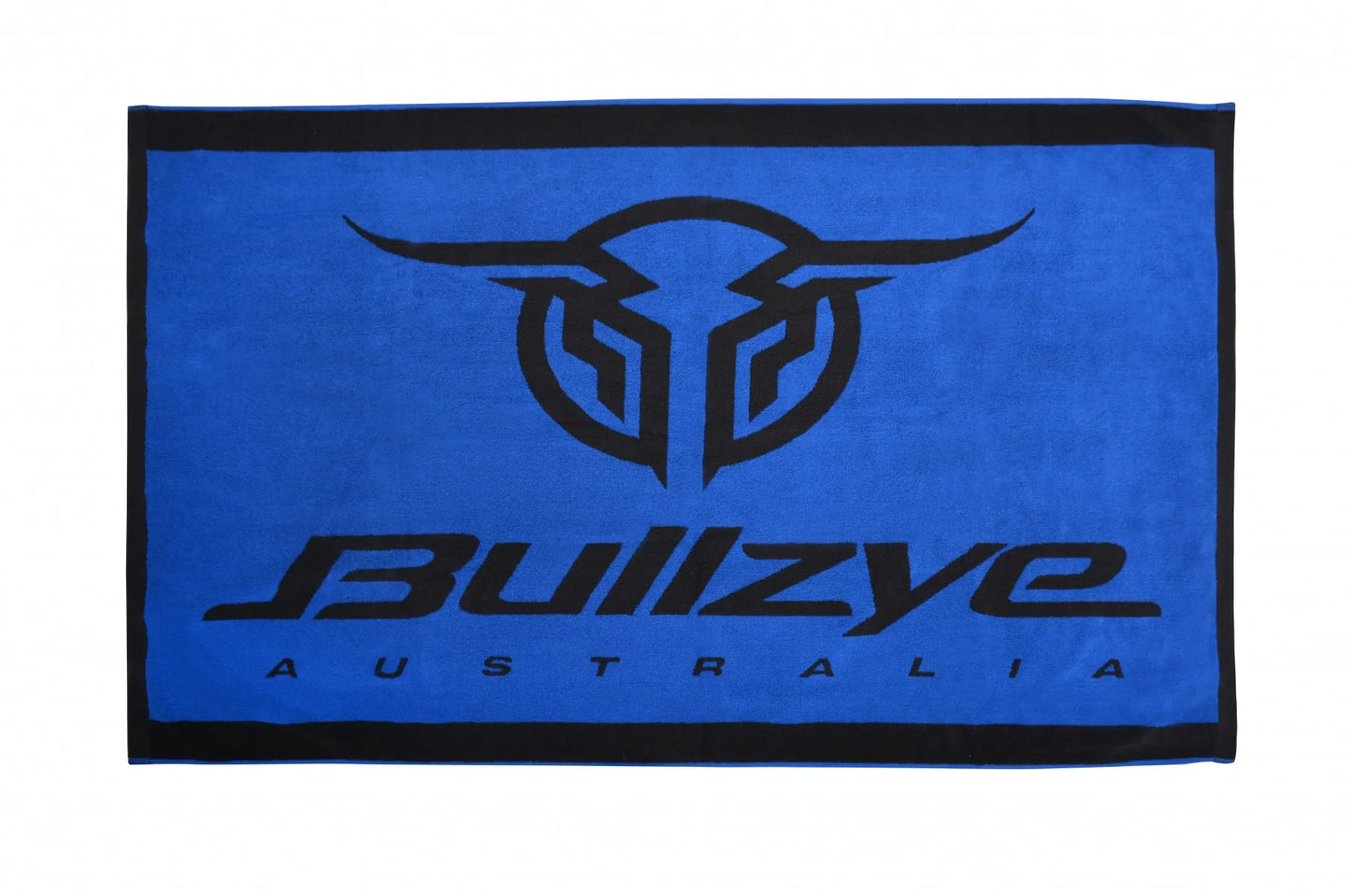 Bullzye Logo Towel