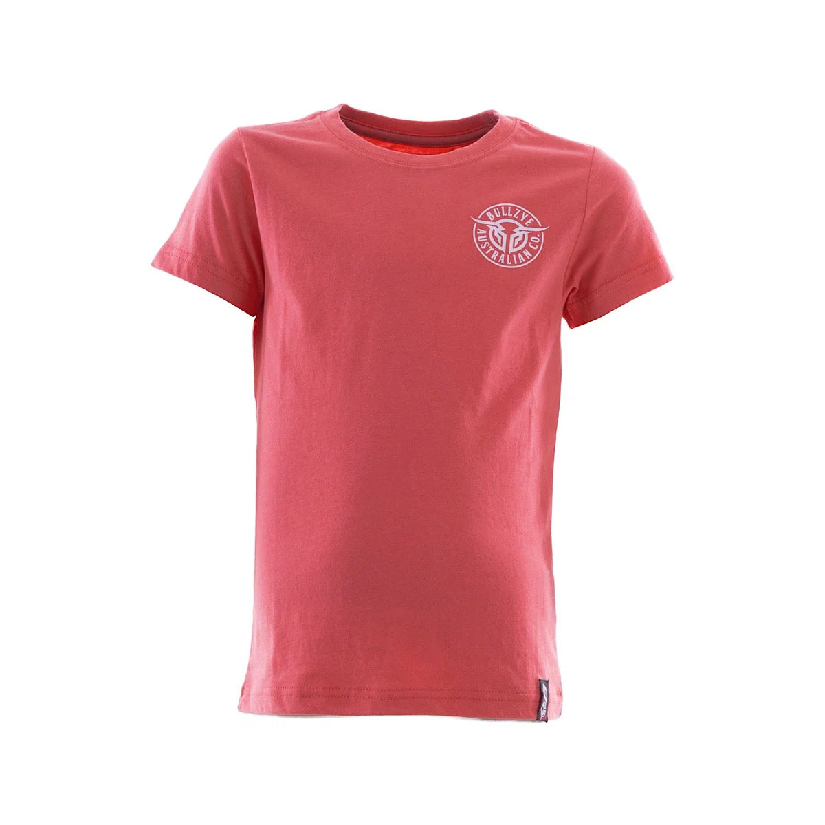 Bullzye Girls Bullring Short Sleeve Tee