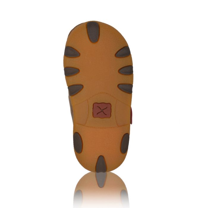 Twisted X Infants Cow Fur Casual Mocs