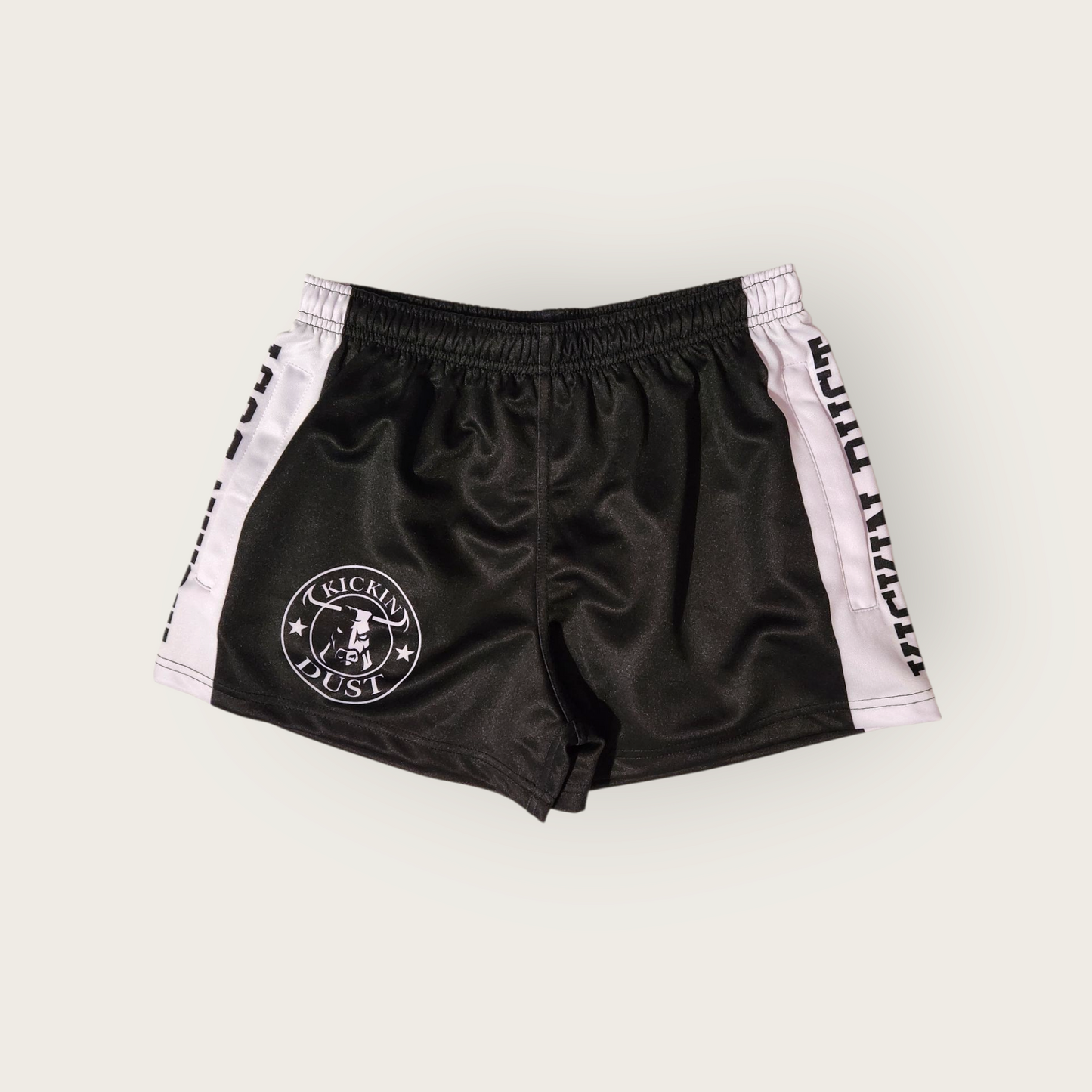 Kickin Dust Adults Footy Shorts
