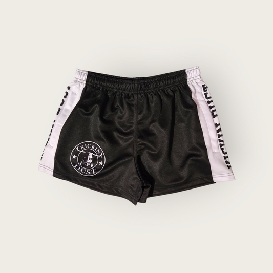 Kickin Dust Adults Footy Shorts