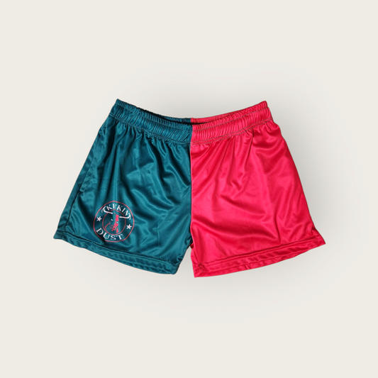 Kickin Dust Adults Footy Shorts