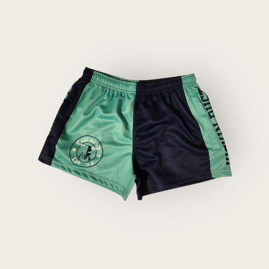 Kickin Dust Adults Footy Shorts