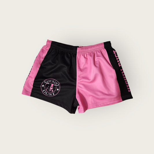 Kickin Dust Adults Footy Shorts