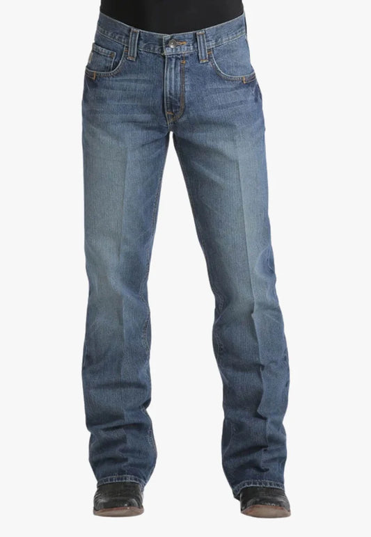 Cinch Carter Jeans Mid Rise Boot Cut 36 Leg