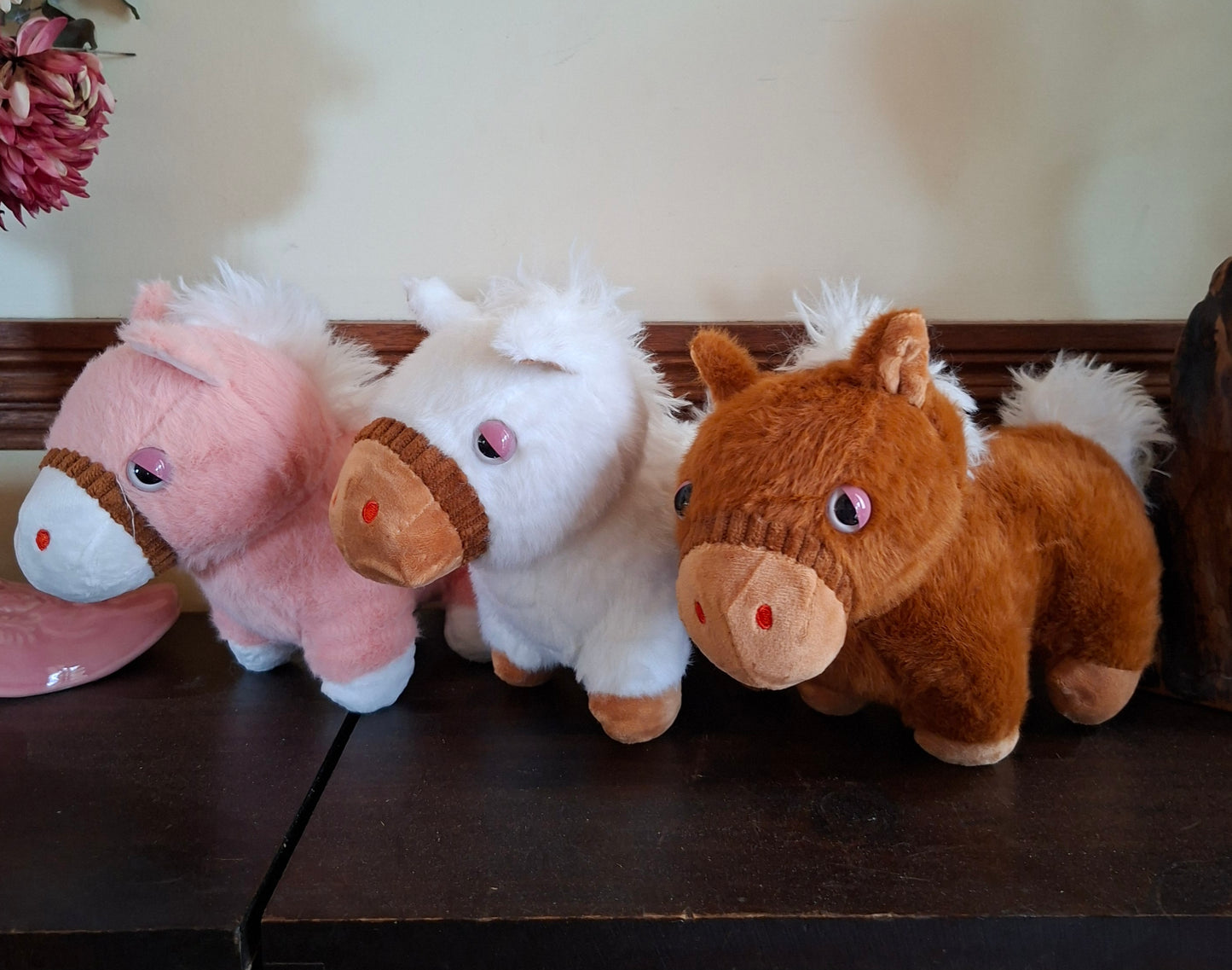 plush pony