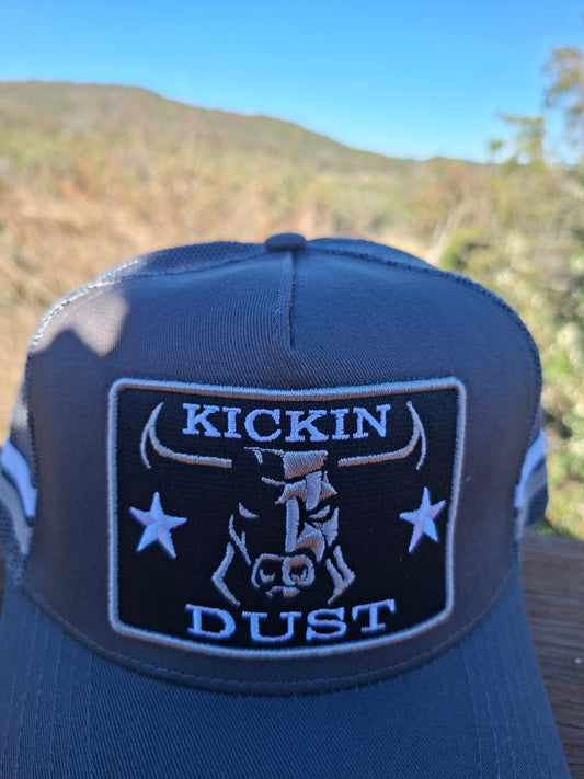 Kickin Dust trucker cap