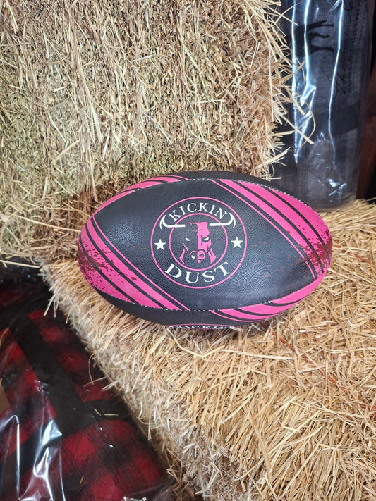 kickin dust footballs