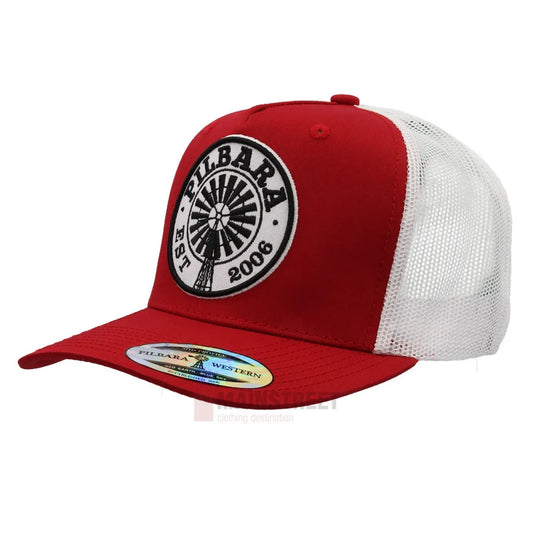 Pilbara Western Established Cap