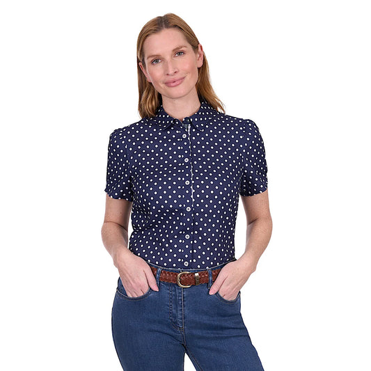 Thomas Cook Women's Luna Short Sleeve Shirt