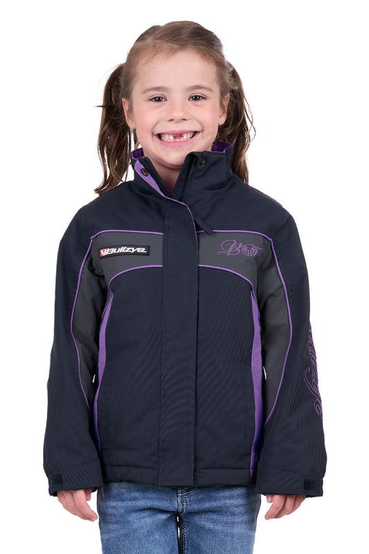 Bullzye Girl's Carla Jacket