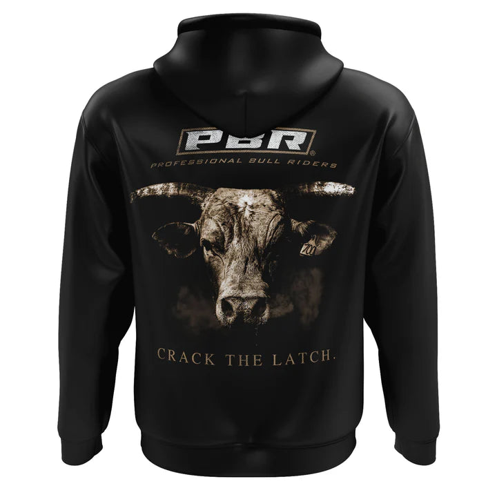 PBR 'Crack the Latch' Hoodie - Adult