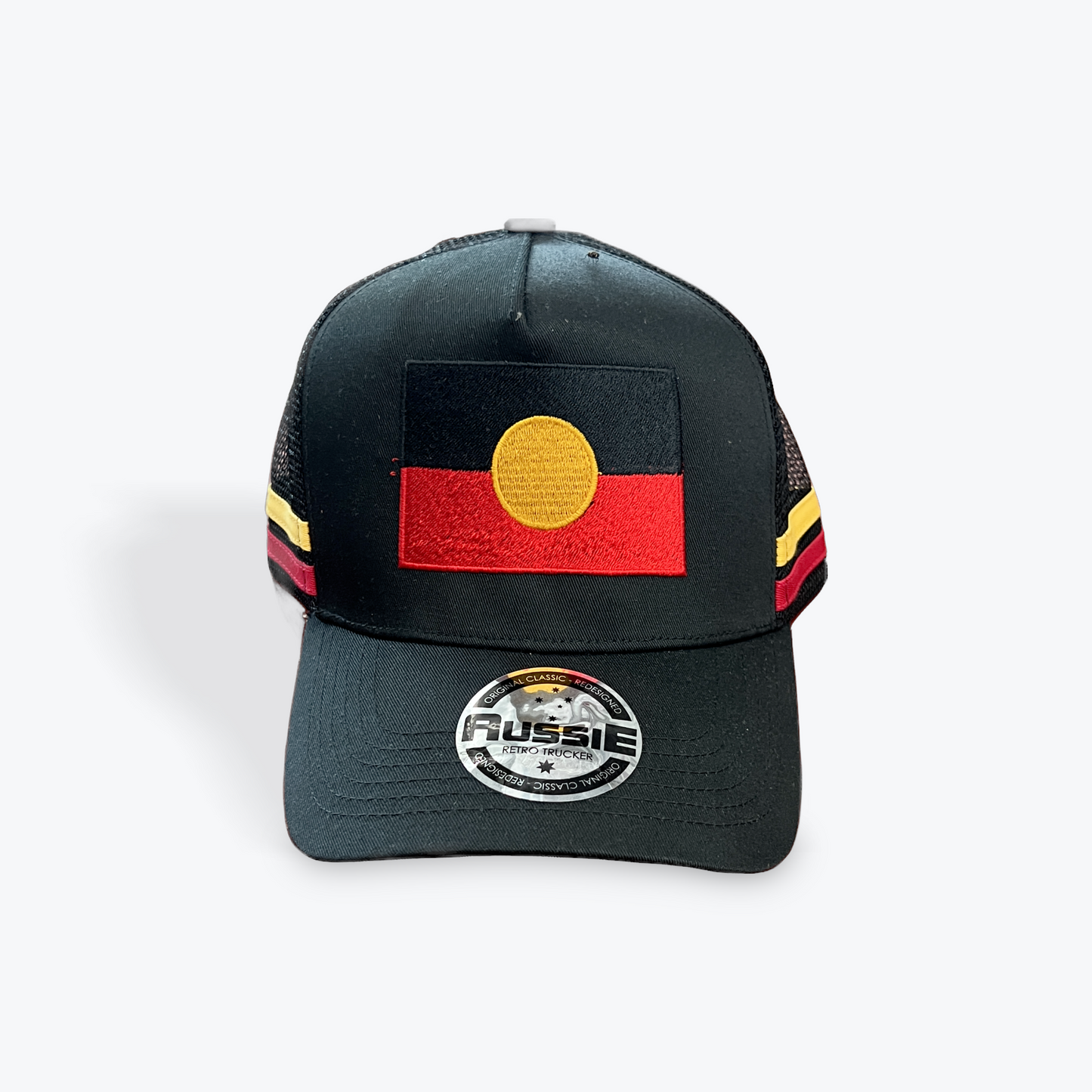Kickin Dust Cap