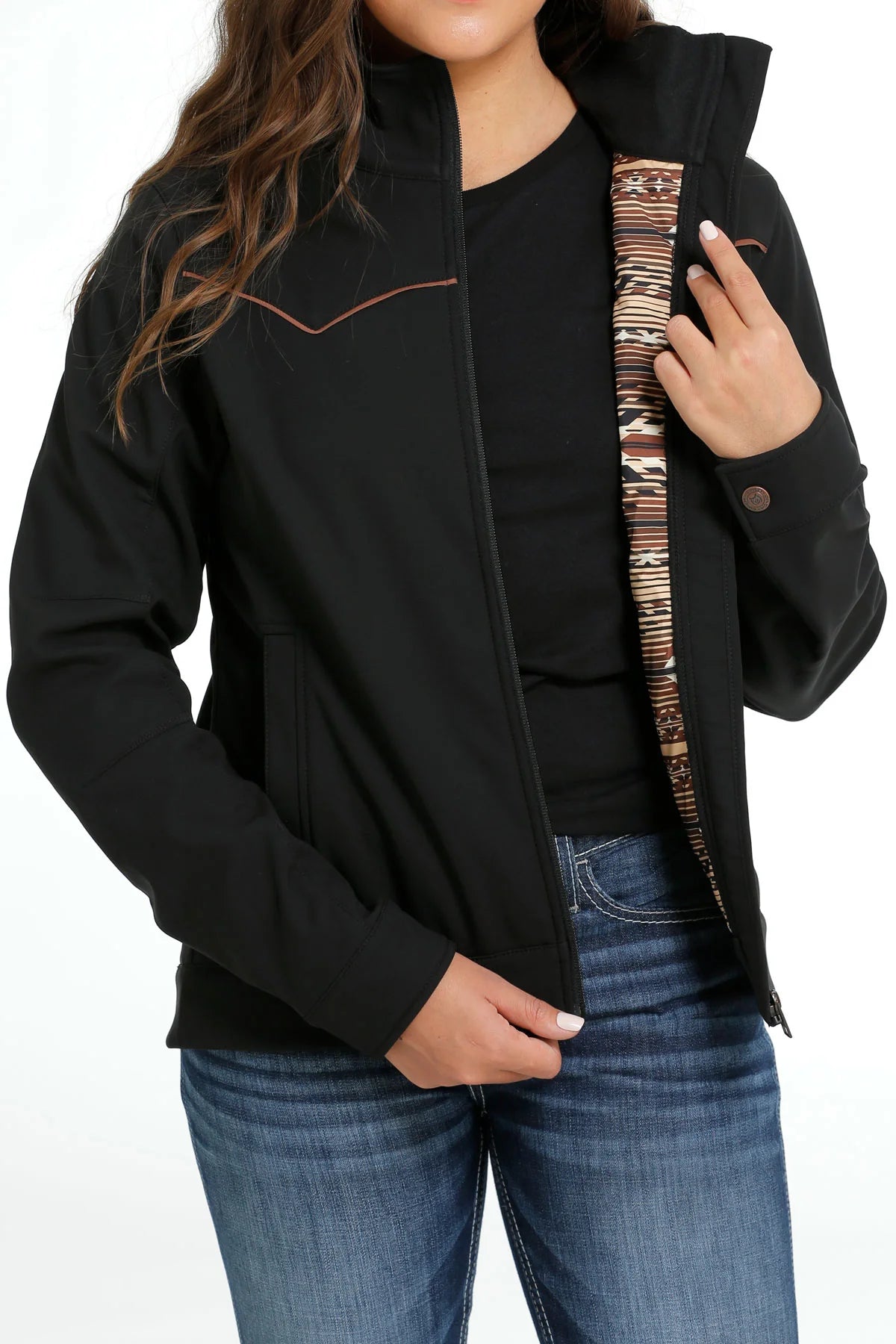 Cinch Women's Jacket - MAJ9849001