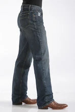 Cinch Men's White Label - Relaxed Mid Rise 32 Leg
