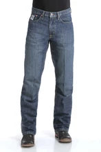 Cinch Men's White Label - Relaxed Mid Rise 32 Leg