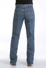 Cinch Men's Silver Label - Slim Mid Rise 32 Leg