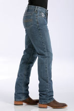 Cinch Men's Silver Label - Slim Mid Rise 34 Leg